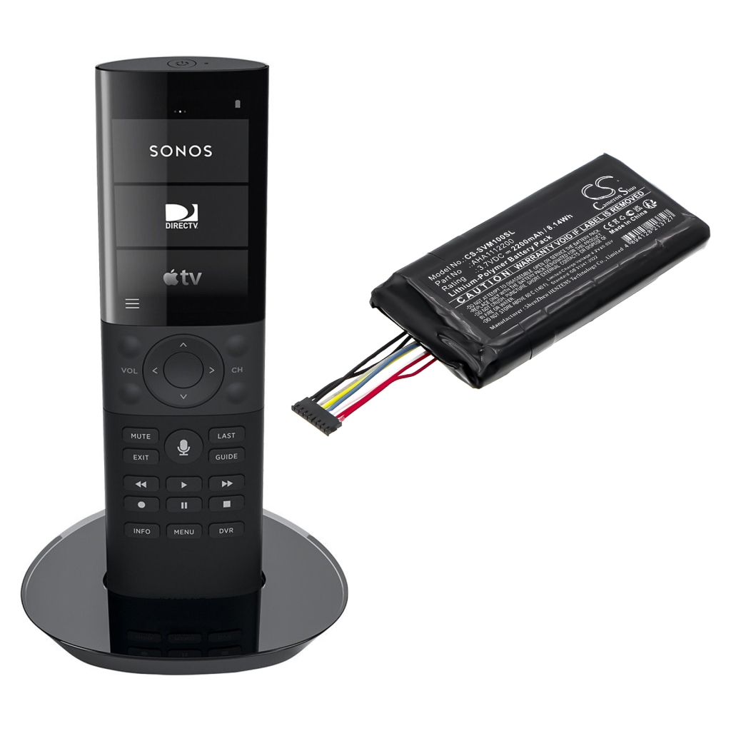 Batterie Sostituisce AHA1112200