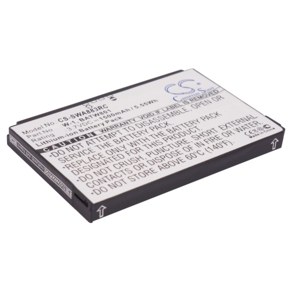 Hotspot Battery Sierra wireless Aircard 754S LTE