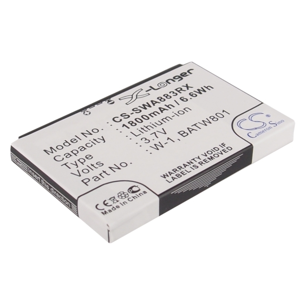 Hotspot Battery Sierra wireless N7N-MHS802
