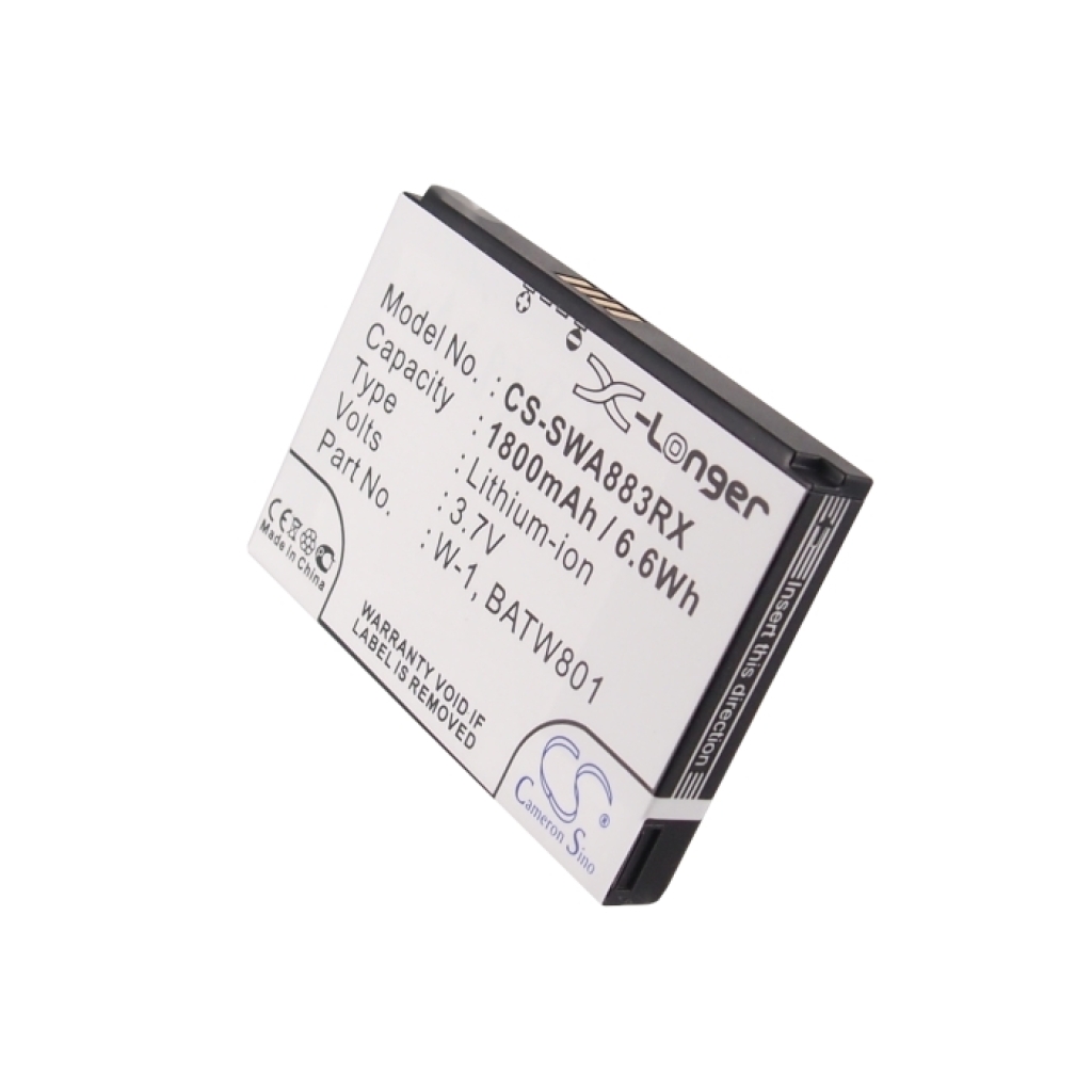 Hotspot Battery Sierra wireless N7N-MHS802