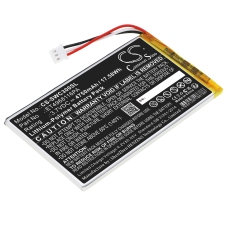 Sostituzione della batteria compatibile per Swing Caddie ET4968116PA