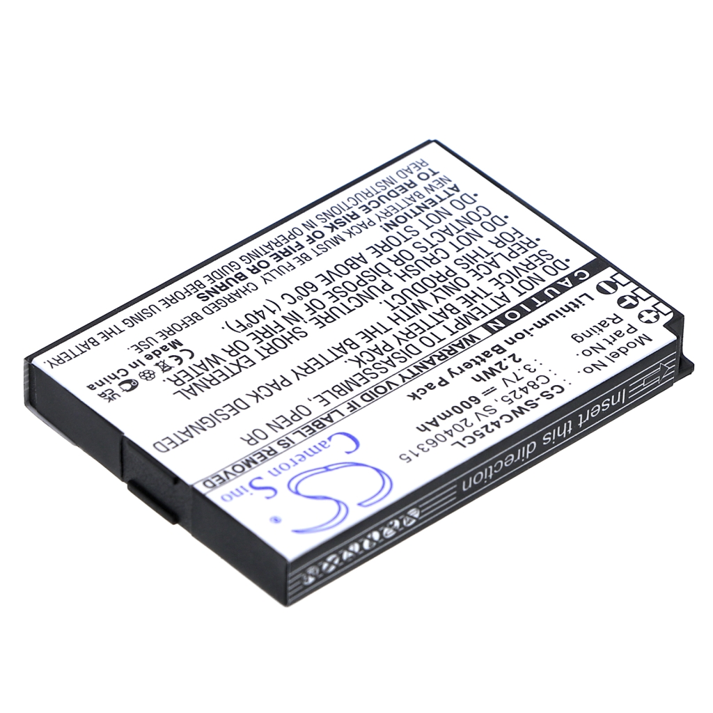 Swissvoice Batteria Telefono Cordless CS-SWC425CL
