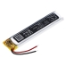 Compatible battery replacement for Sony SP561150