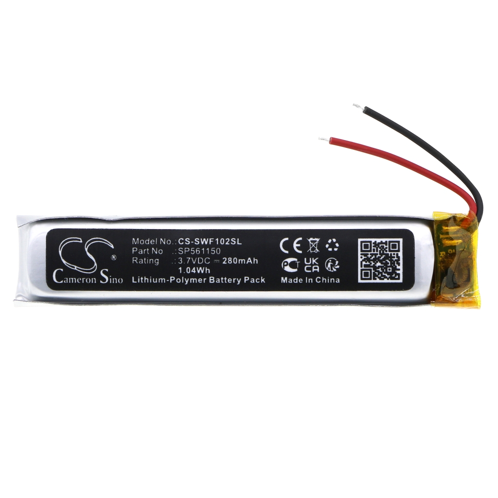 Compatible battery replacement for Sony SP561150