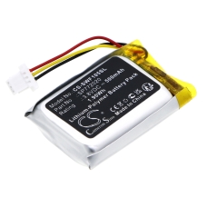 Sostituzione della batteria compatibile per Sony SP772020