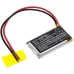 Sostituzione della batteria compatibile per Sony 1185-0911,621733