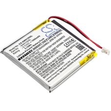 Sostituzione della batteria compatibile per Sony 1588-0911,LIS1662HNPC,SM-03,SP 624038