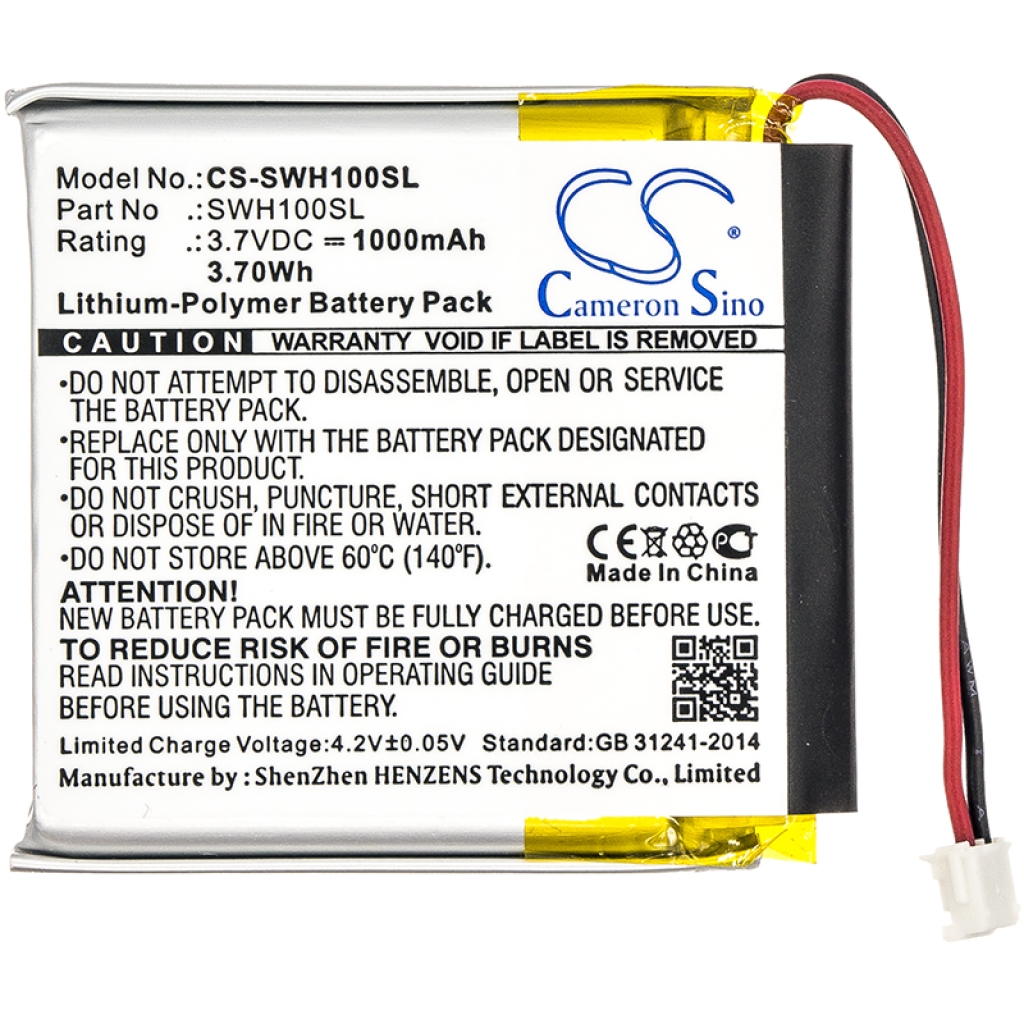 Battery Replaces SM-03