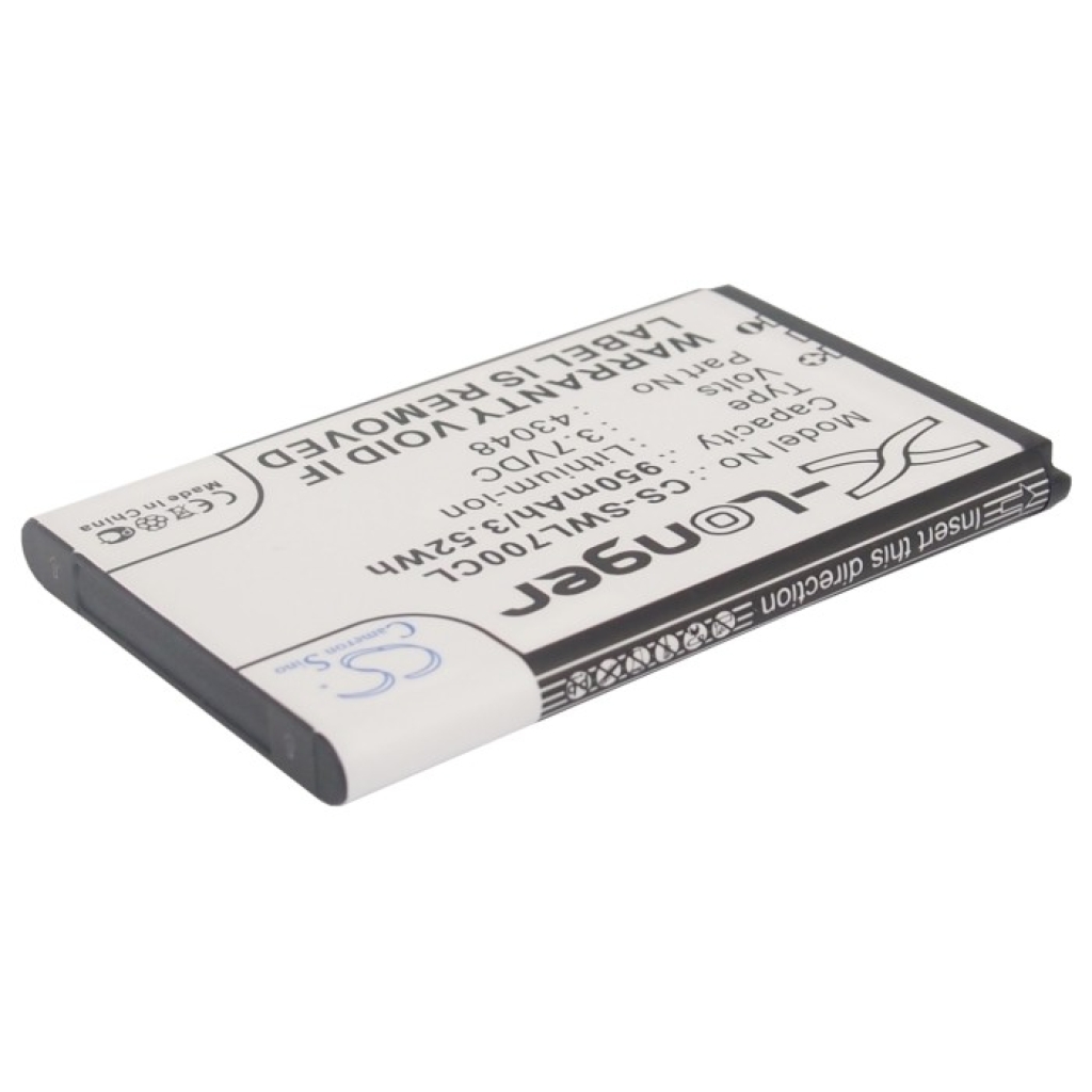 Swissvoice Batteria Telefono Cordless CS-SWL700CL