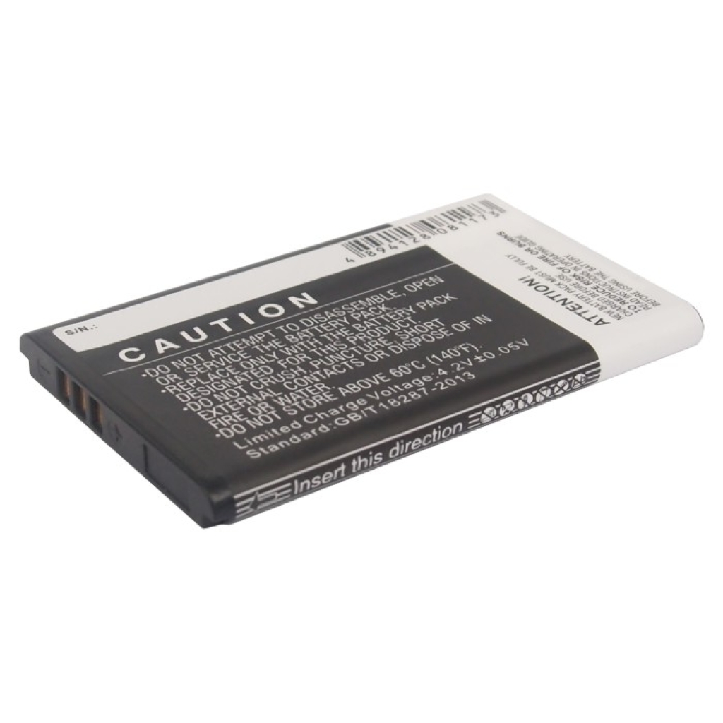 Swissvoice Batteria Telefono Cordless CS-SWL700CL