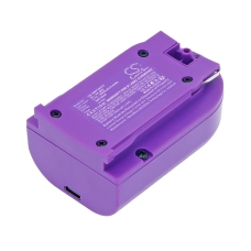 Compatible battery replacement for Swiffer INR18650