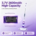Battery for Swiffer PowerMop Mopping