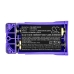 Battery for Swiffer PowerMop Mopping