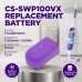 Battery compatible with Divoom