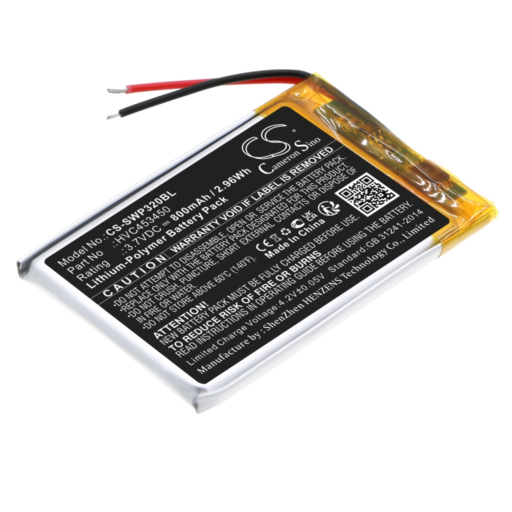 Terminale di pagamento Batteria Stripe WisePad 3 (CS-SWP320BL)