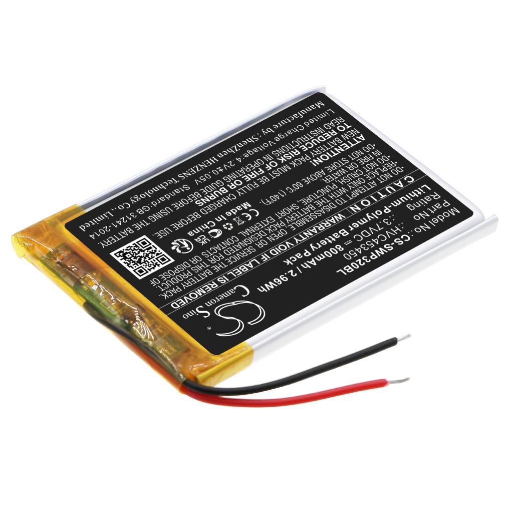 Terminale di pagamento Batteria Stripe WisePad 3 (CS-SWP320BL)