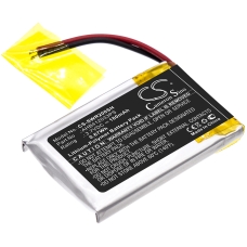 Sostituzione della batteria compatibile per Sony AHB412033PS
