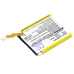 Batteria dello Smartwatch Sony CS-SWR350SH