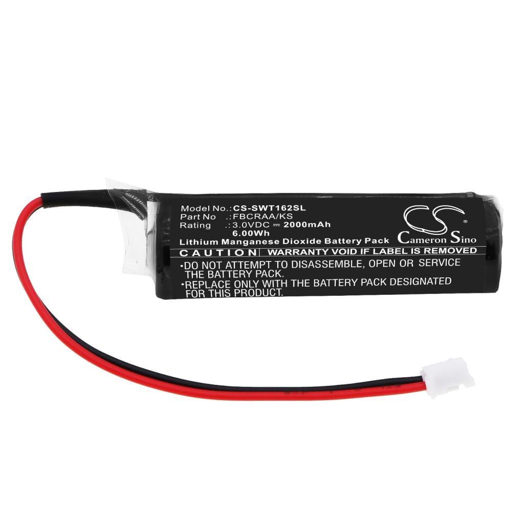 Sostituzione della batteria compatibile per Siemens FBCRAA/KS