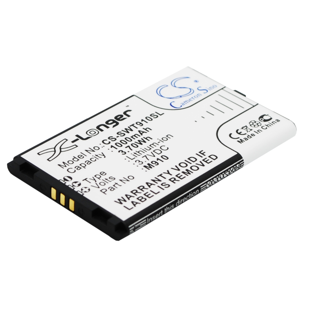 Batteria del telefono cellulare Switel CS-SWT910SL