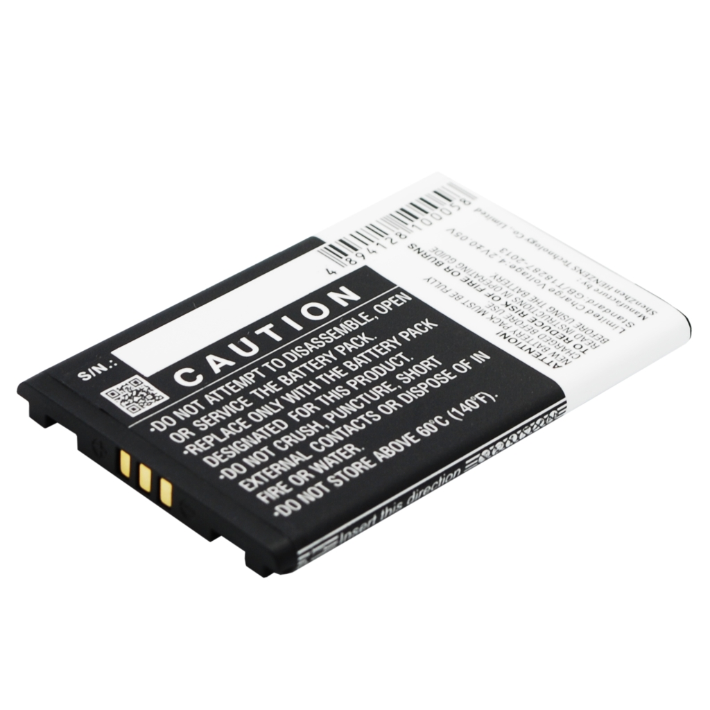 Batteria del telefono cellulare Switel CS-SWT910SL