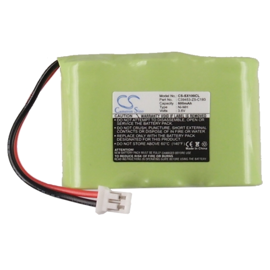 Batterie Sostituisce T294