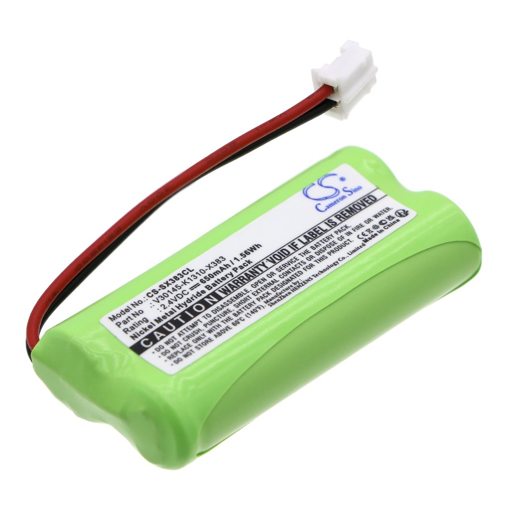 Batterie Sostituisce T382