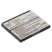 Batteria del telefono cellulare Sharp CS-SX618SL