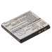 Batteria del telefono cellulare Sharp CS-SX618SL