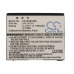 Batteria del telefono cellulare Sharp CS-SX618SL
