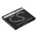 Batteria del telefono cellulare Sharp CS-SX618SL