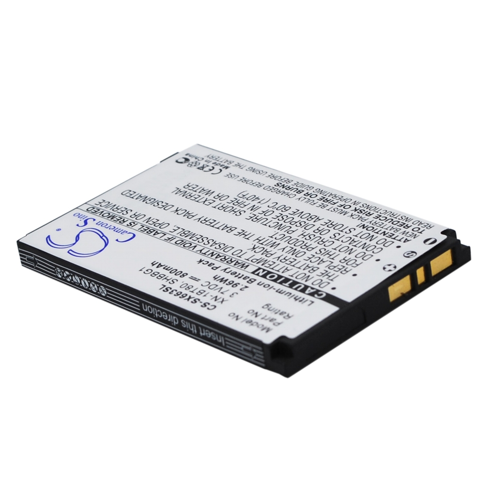 Batteria compatibile con Batterie