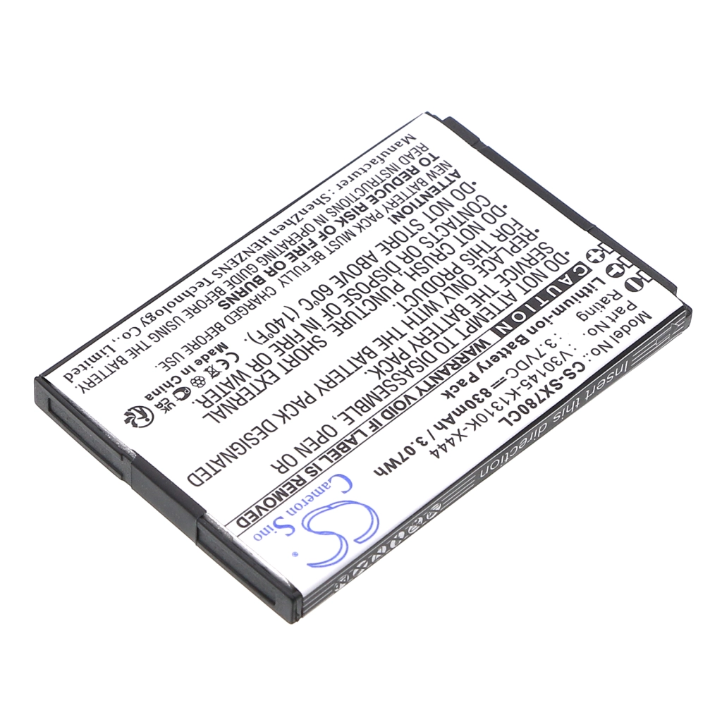 Cordless Phone Battery Openstage Unify Comfortel Gigaset CS-SX780CL