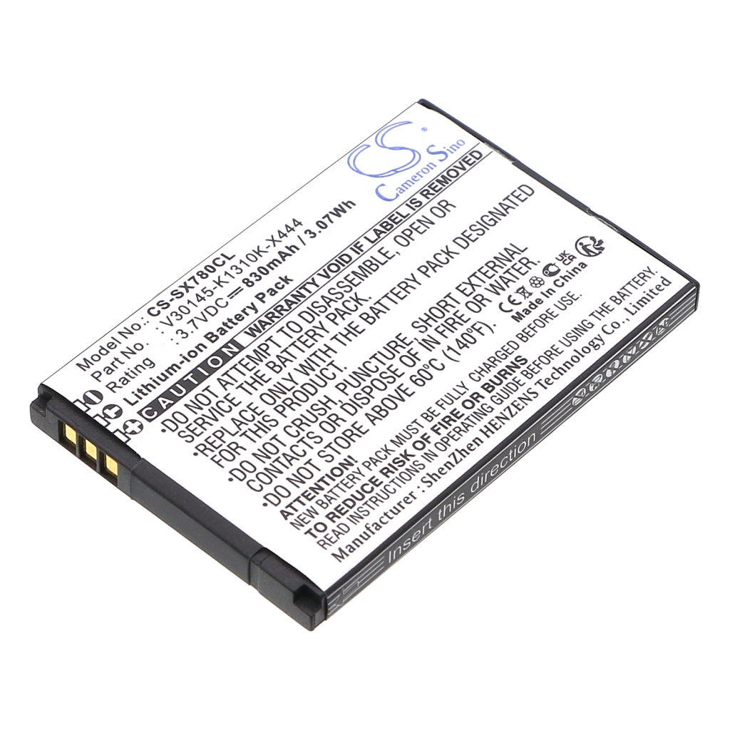 Batterie Sostituisce V30145-K1310K-X444