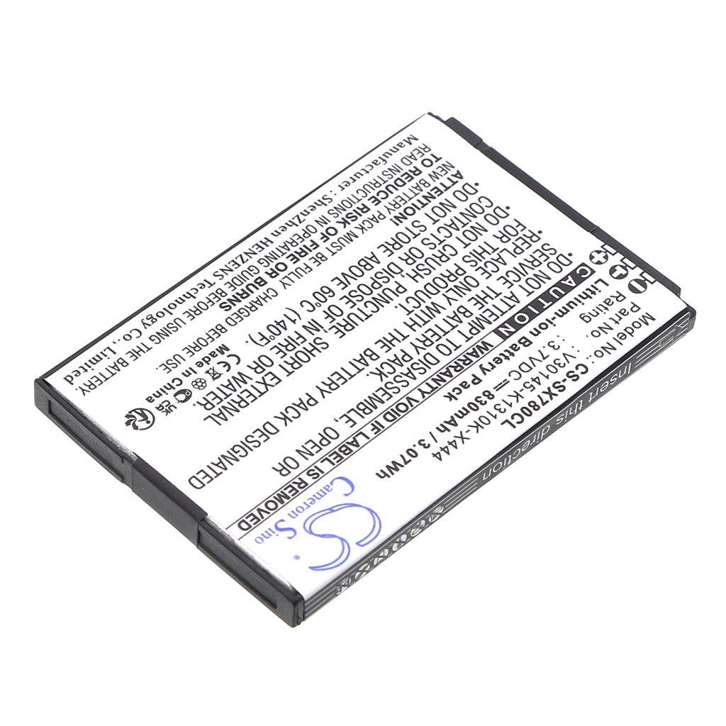 Batterie Sostituisce V30145-K1310K-X444