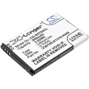 CS-SX785CL<br />Batterie per   sostituisce la batteria V30145-K1310-X445