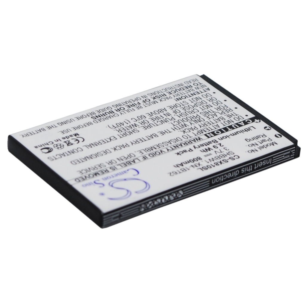 Batteria compatibile con Sharp SoftBank CS-SX810SL