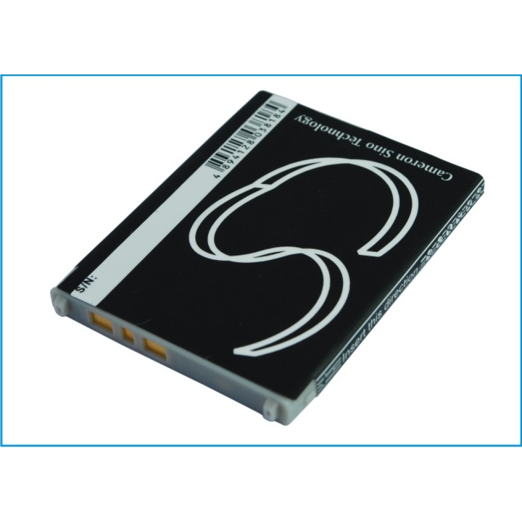 Batteria del telefono cellulare Sharp CS-SX906SL