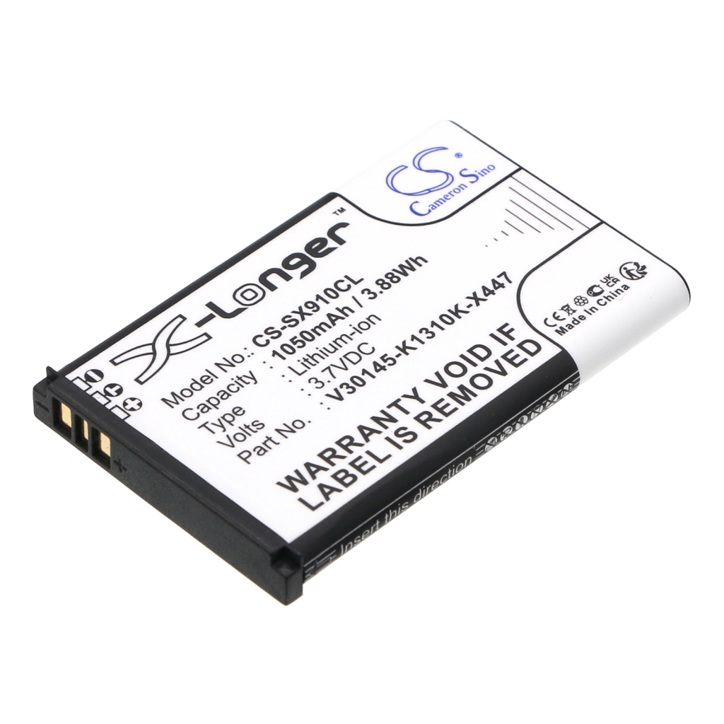 Batterie Sostituisce V30145-K1310-X447