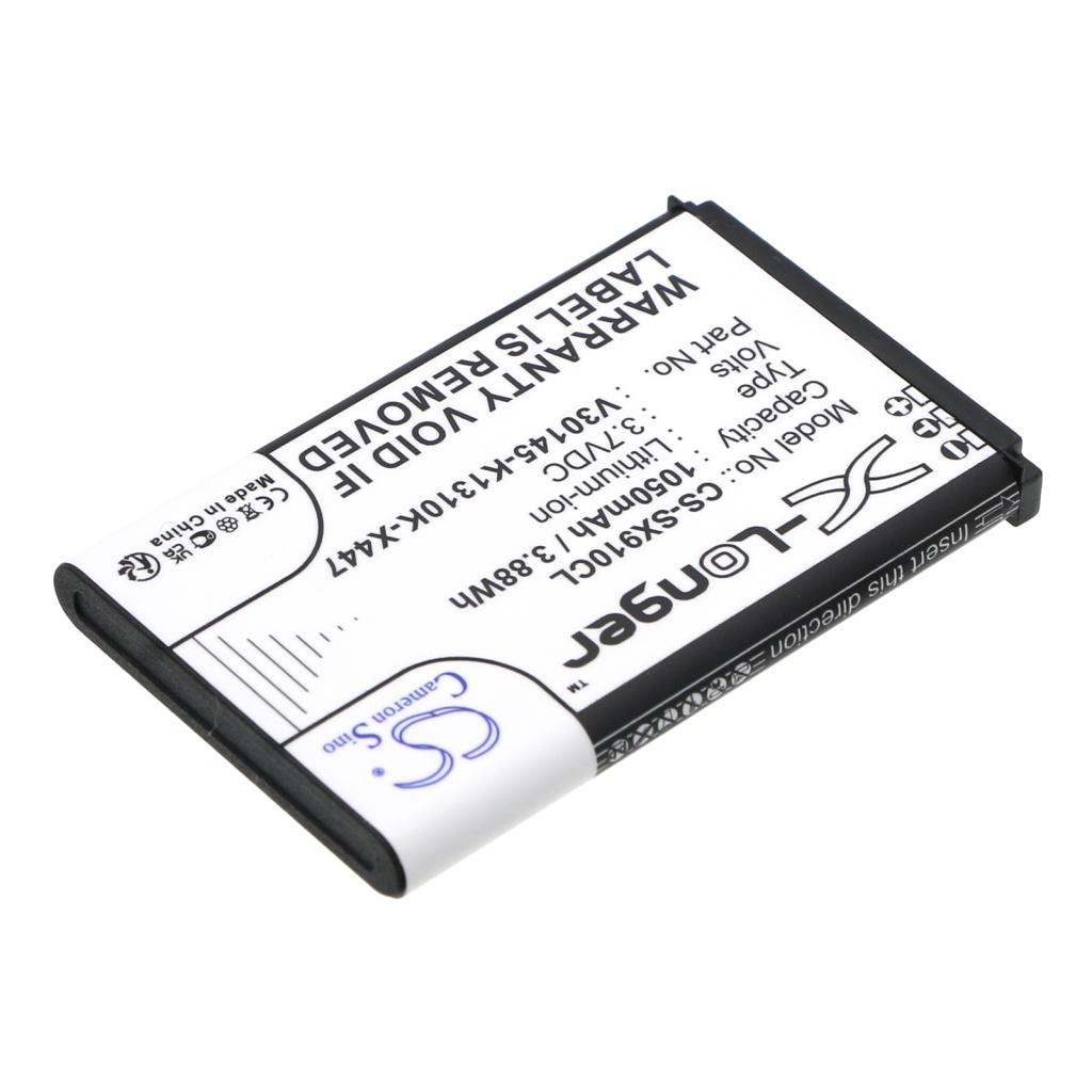 Batterie Sostituisce V30145-K1310-X447