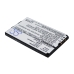 Batteria del telefono cellulare Sharp CS-SX923SL