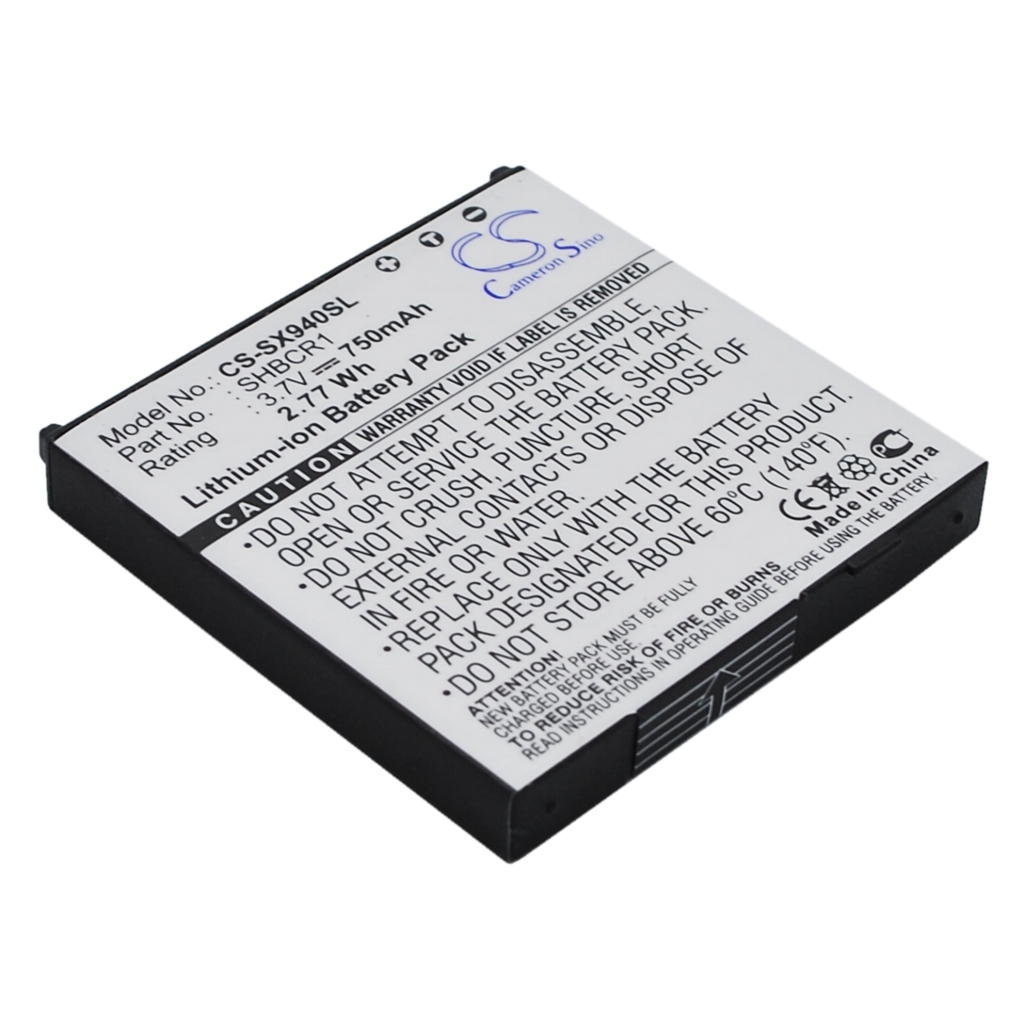 Mobile Phone Battery SoftBank 940SH