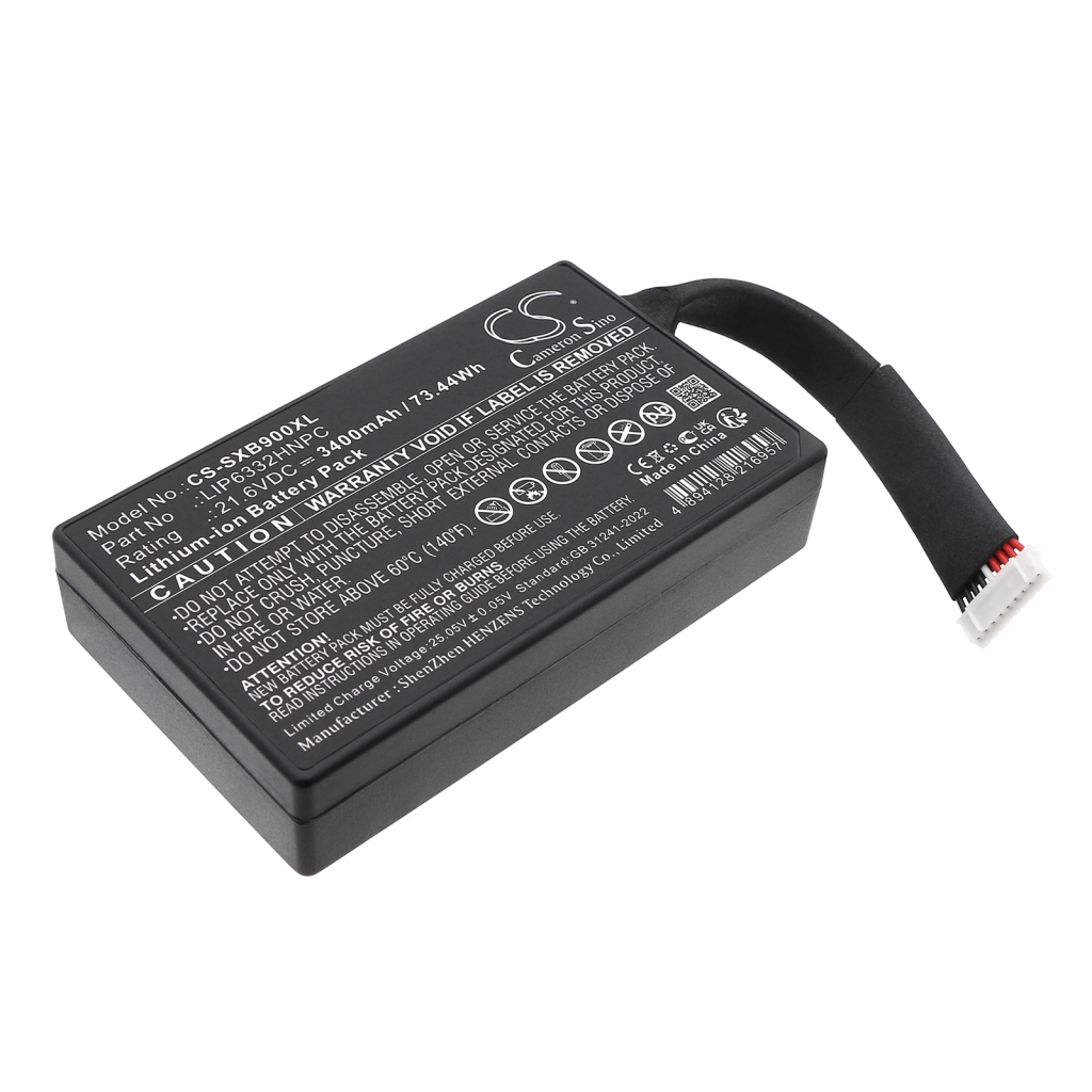 Batterie Sostituisce 1-853-679-11