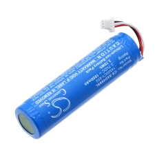 Compatible battery replacement for Sennheiser 14500CY-850
