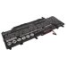 Batteria notebook Samsung XE700T1C-A03PL (CS-SXE700NB)