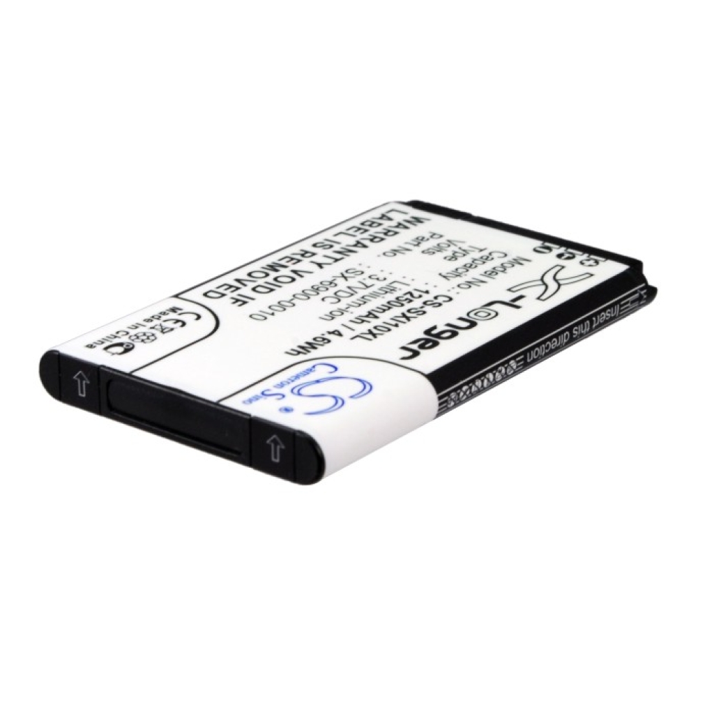 Batteria digitale DAB Sirius CS-SXI10XL