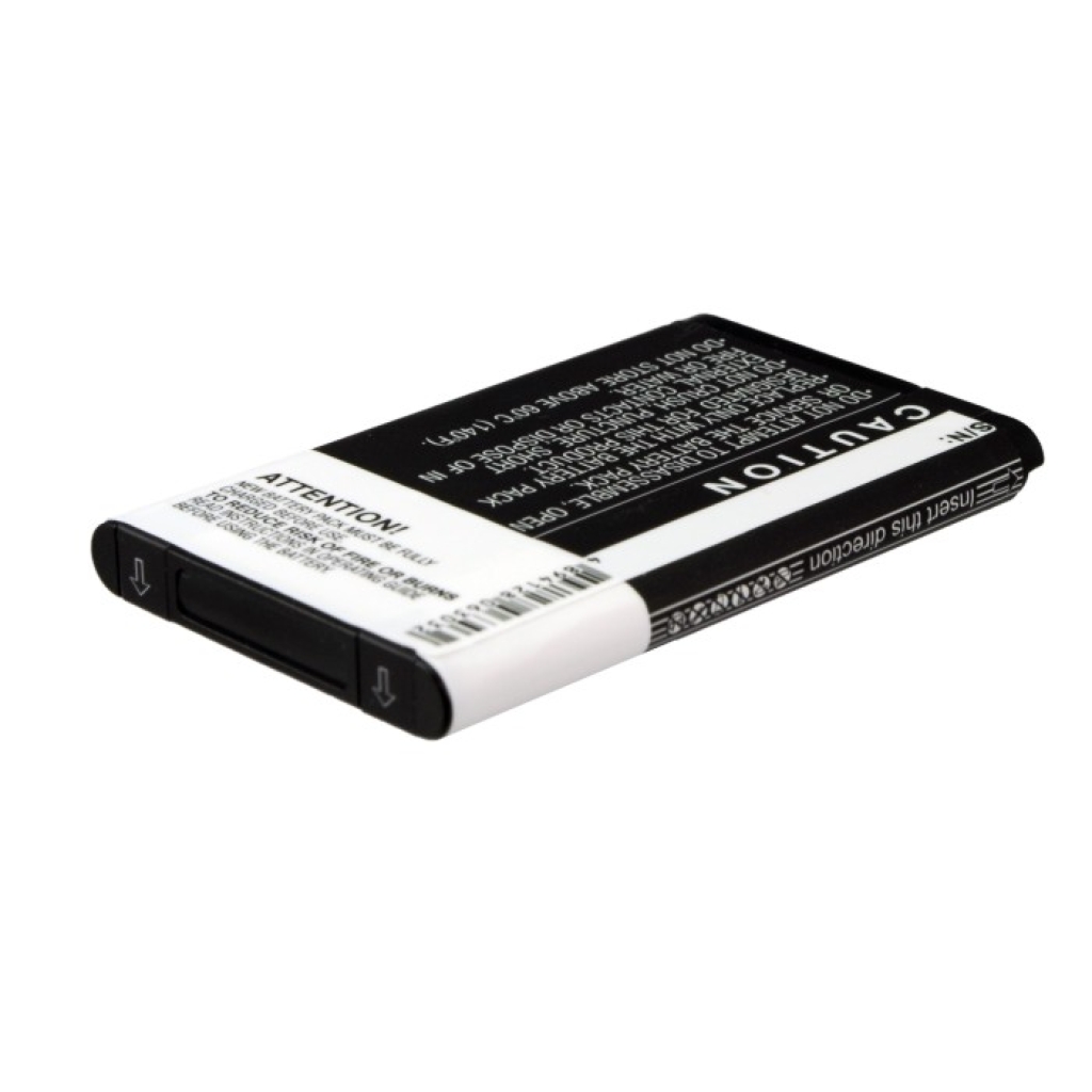 Batteria digitale DAB Sirius CS-SXI10XL
