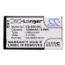 Batteria digitale DAB Sirius CS-SXI10XL