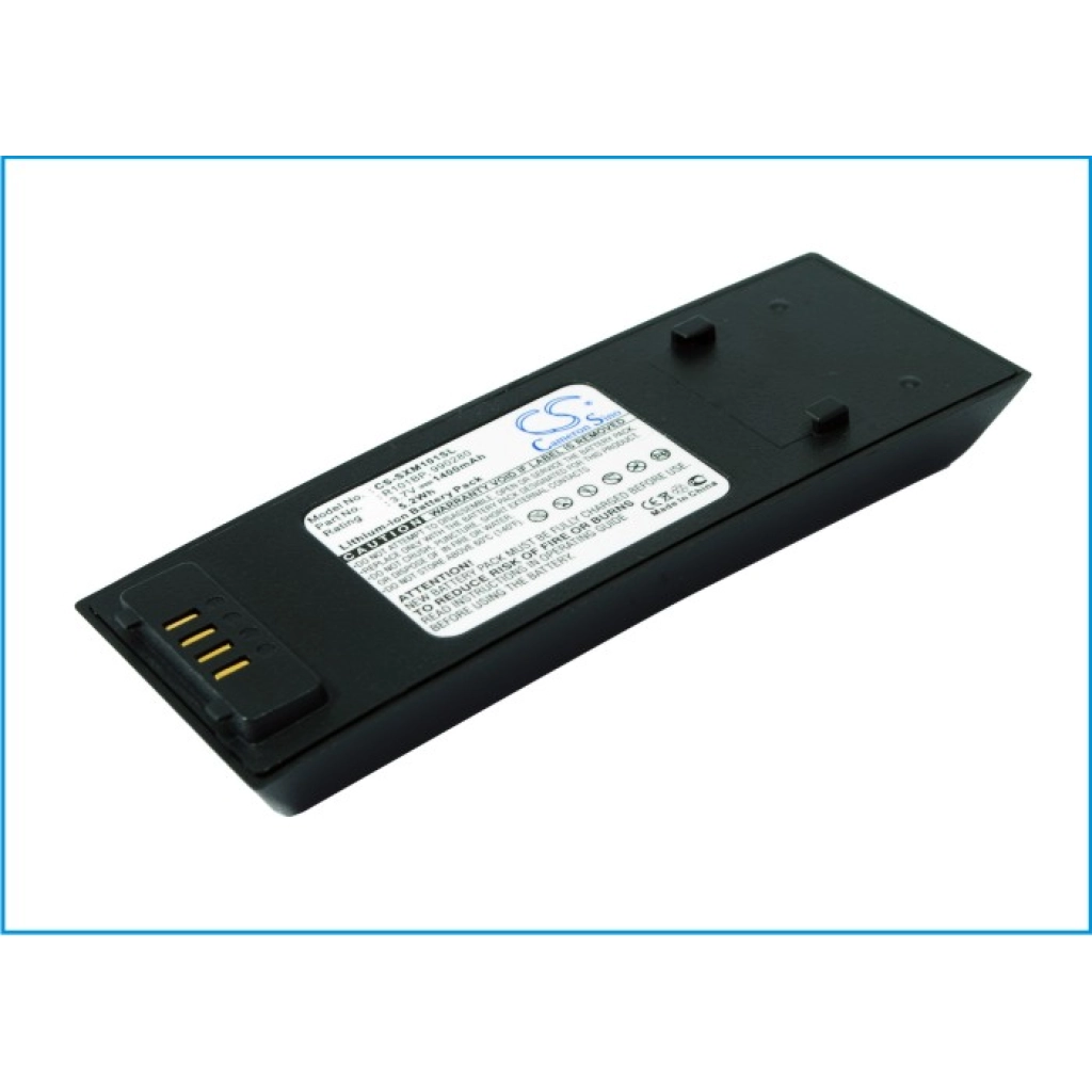 Batteria digitale DAB Sirius XM101WK (CS-SXM101SL)