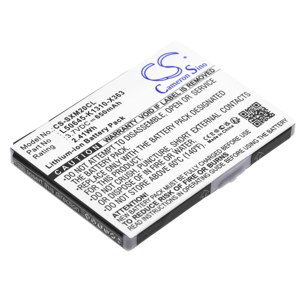 Batteria Telefono Cordless Unify CS-SXM20CL
